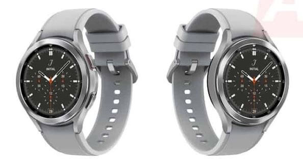 Samsung Galaxy Watch 4 Classic smartwatch lækket